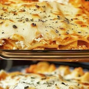 Buffalo Chicken Lasagna Recipe – Food Blog