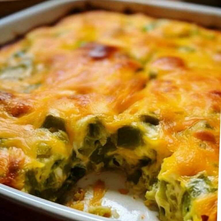 Irresistible Chile Rellenos Casserole Recipe: A Fiesta in Your Kitchen ...